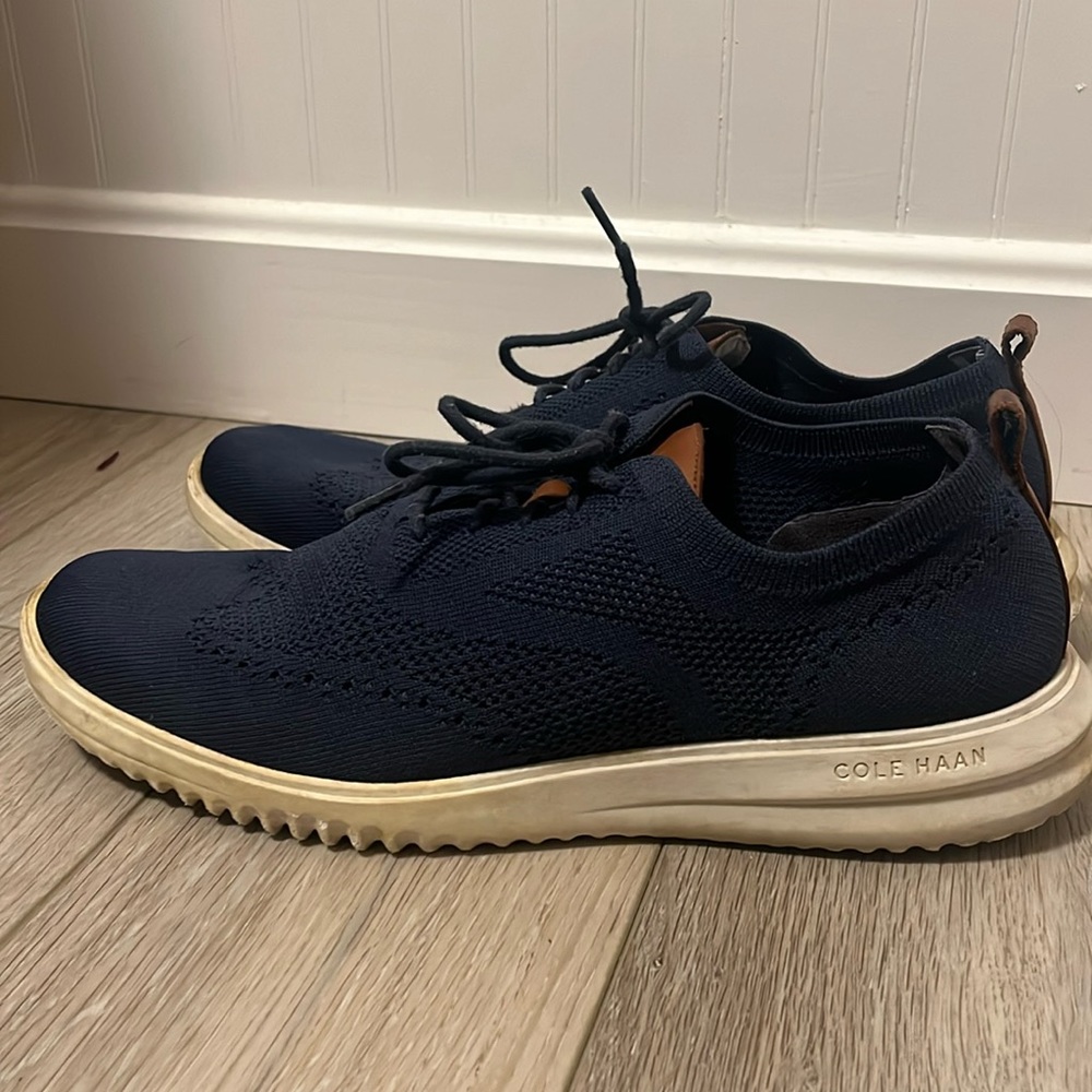 Cole Haan ZEROGRAND navy